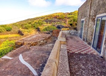 Giardino - Appartamento Località Bonsulton, Pantelleria - foto 14