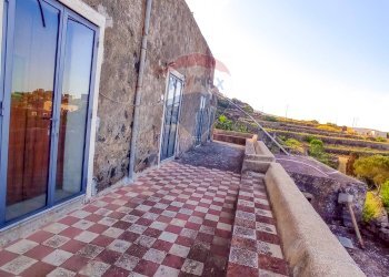 Terrazza - Appartamento Località Bonsulton, Pantelleria - foto 24