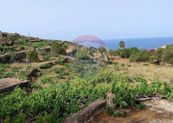 Vista delle montagne - Appartamento Località Bonsulton, Pantelleria - foto 34