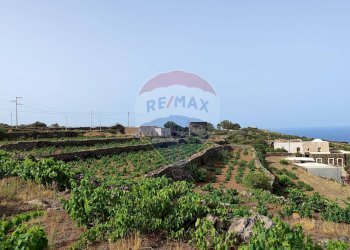 Edificio all\'aperto - Appartamento Località Bonsulton, Pantelleria - foto 35