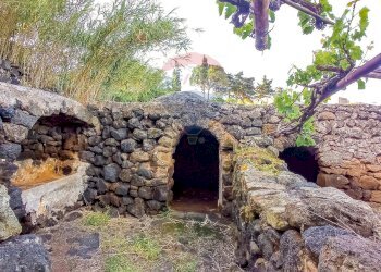 Giardino - Appartamento Bonsulton, Pantelleria - foto 10