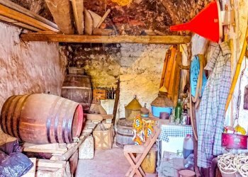 Dispensa di stoccaggio - Appartamento Bonsulton, Pantelleria - foto 16