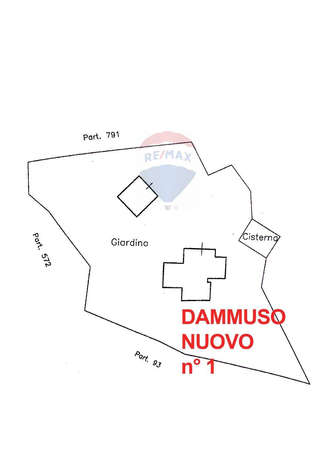Pianta 2D - Appartamento Localita Kuddia Bruciata, Pantelleria - planimetria 1