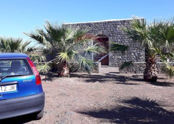 Casa all\'aperto - Appartamento Localita Kuddia Bruciata, Pantelleria - foto 77