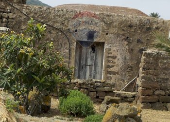 Casa all\'aperto - Appartamento Localita Kuddia Bruciata, Pantelleria - foto 83