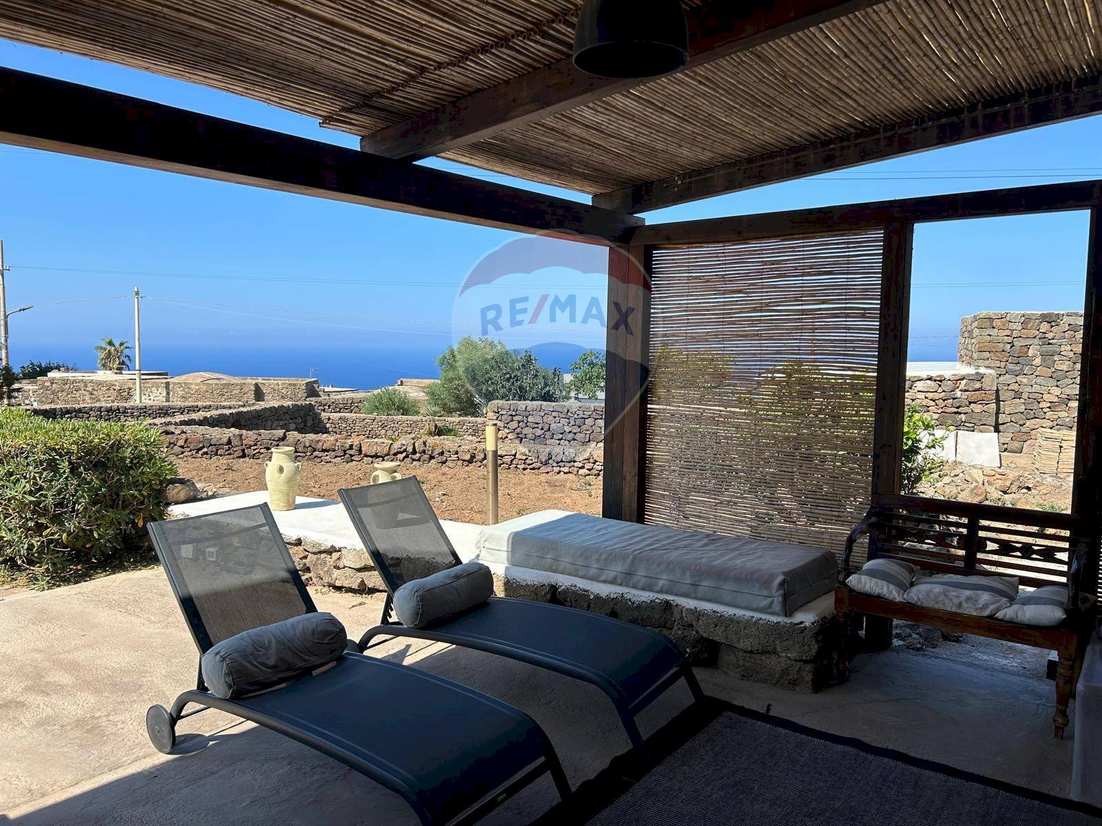 Terrazza - Appartamento contrada rekale, Pantelleria - foto 2