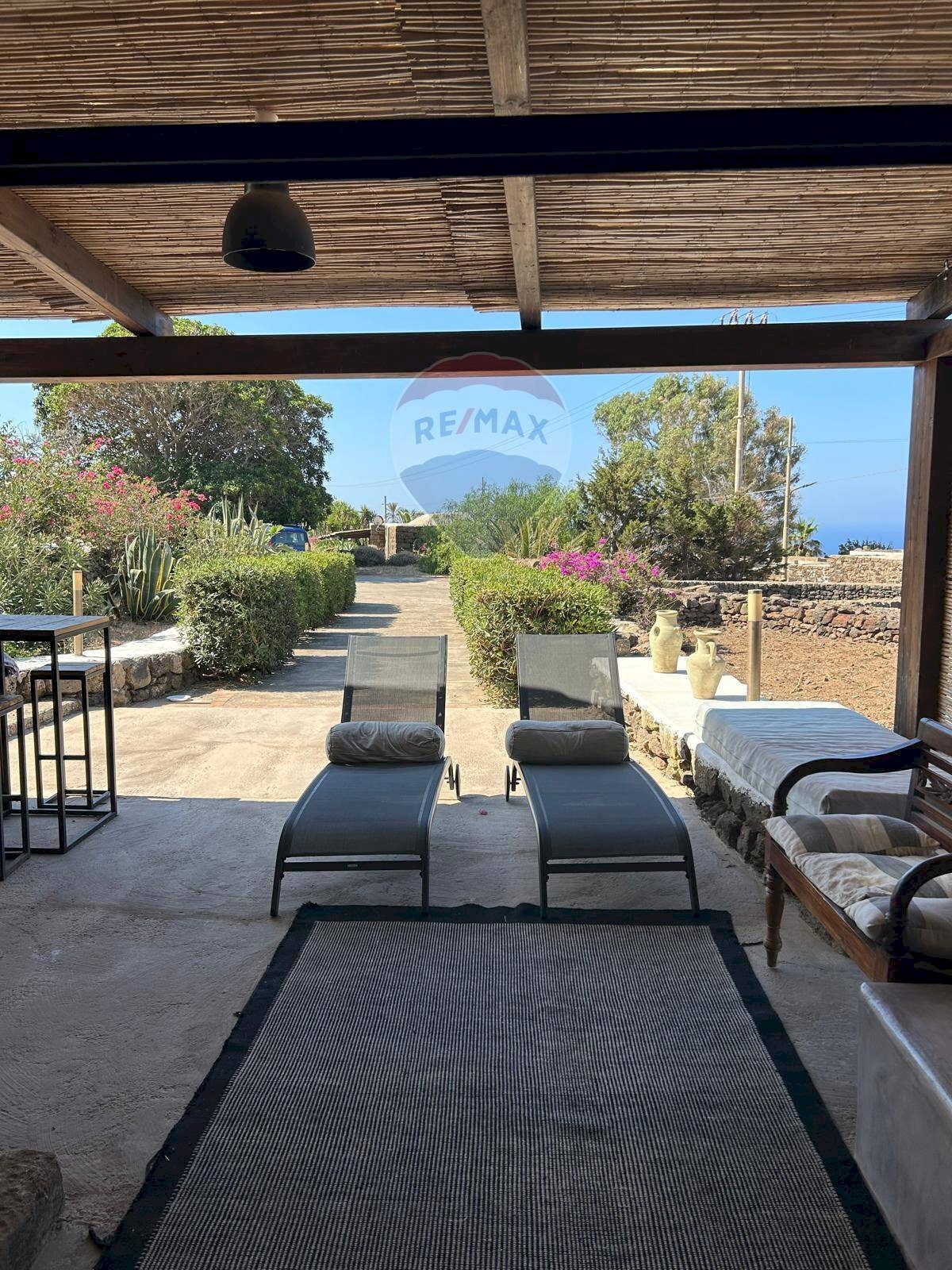 Terrazza - Appartamento contrada rekale, Pantelleria - foto 3