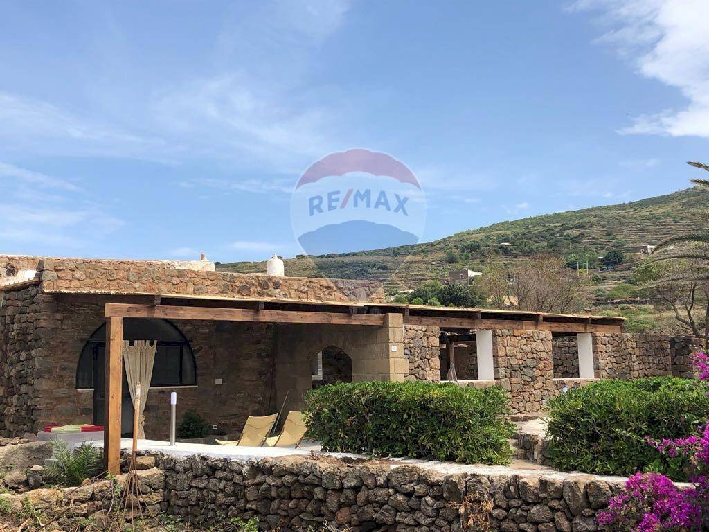 Casa all\'aperto - Appartamento contrada rekale, Pantelleria - foto 1