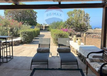 Terrazza - Appartamento contrada rekale, Pantelleria - foto 3