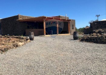Casa all\'aperto - Appartamento contrada rekale, Pantelleria - foto 12