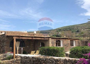 Casa all\'aperto - Appartamento contrada rekale, Pantelleria - foto 1