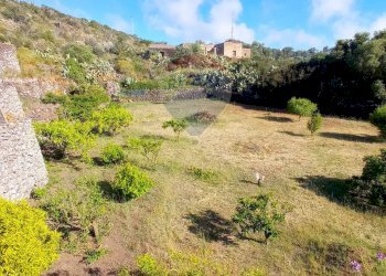 Vista delle montagne - Terreno edificabile Località Bonsulton, Pantelleria - foto 5