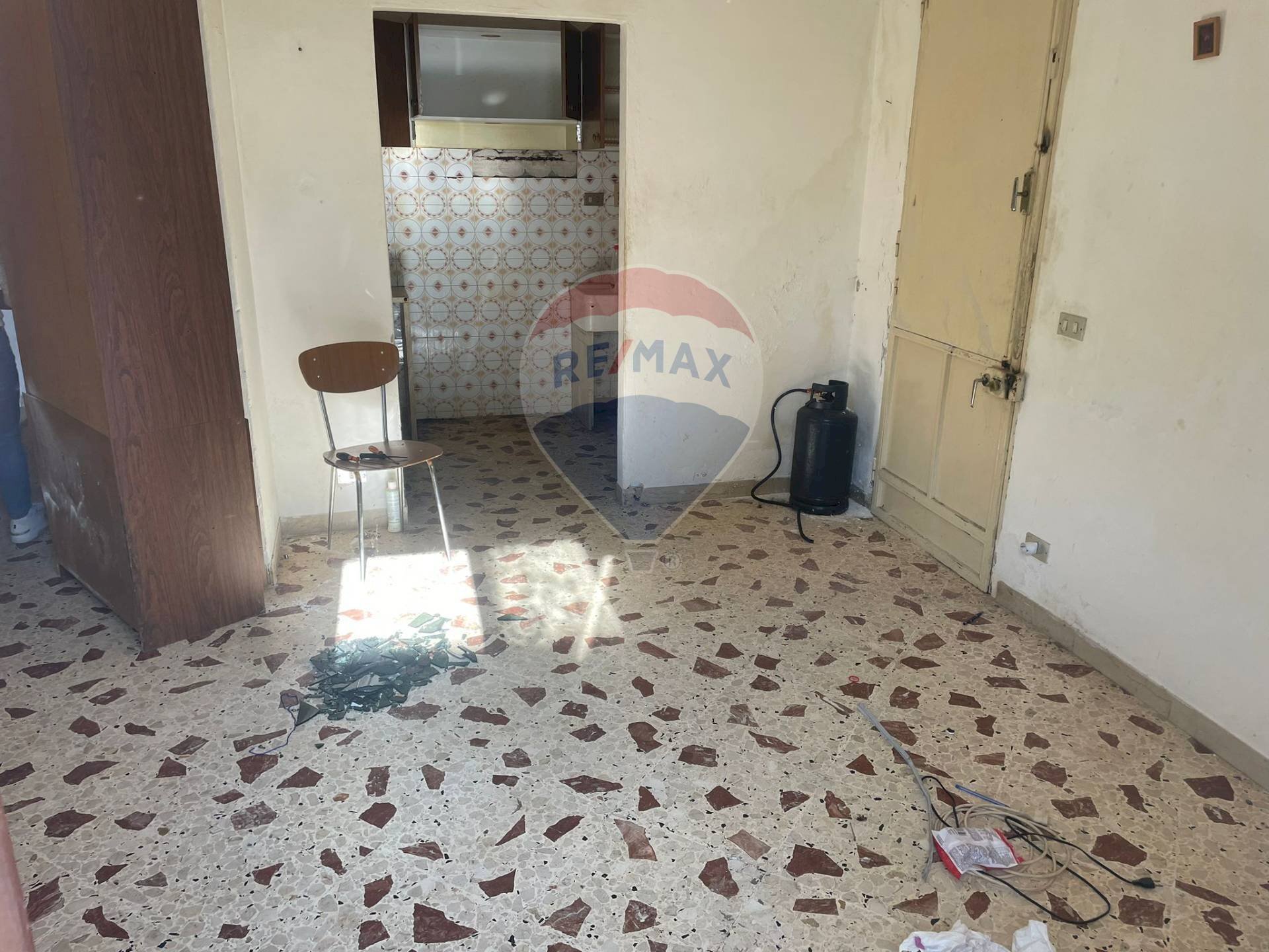 Stanza vuota - Appartamento via Panfalone
 
28, Custonaci - foto 2