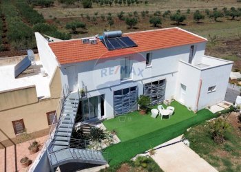 Casa all\'aperto - Casa semi indipendente via c7, Custonaci - foto 2