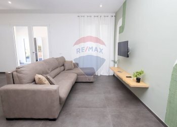 Soggiorno - Casa semi indipendente via c7, Custonaci - foto 81