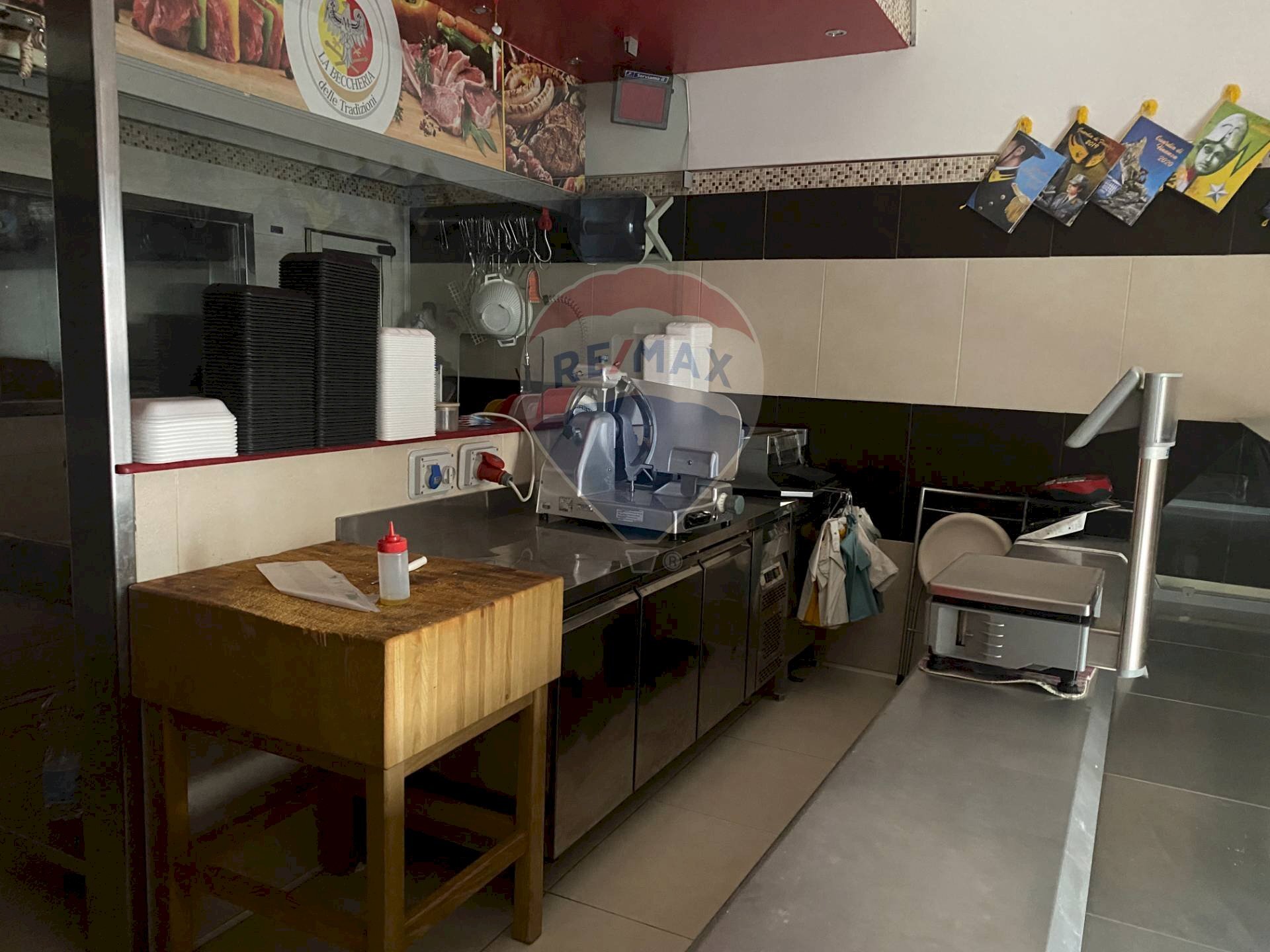 Cucina - Commercial Premises Corso Vittorio Emanuele
 
99, Bari - photo 3