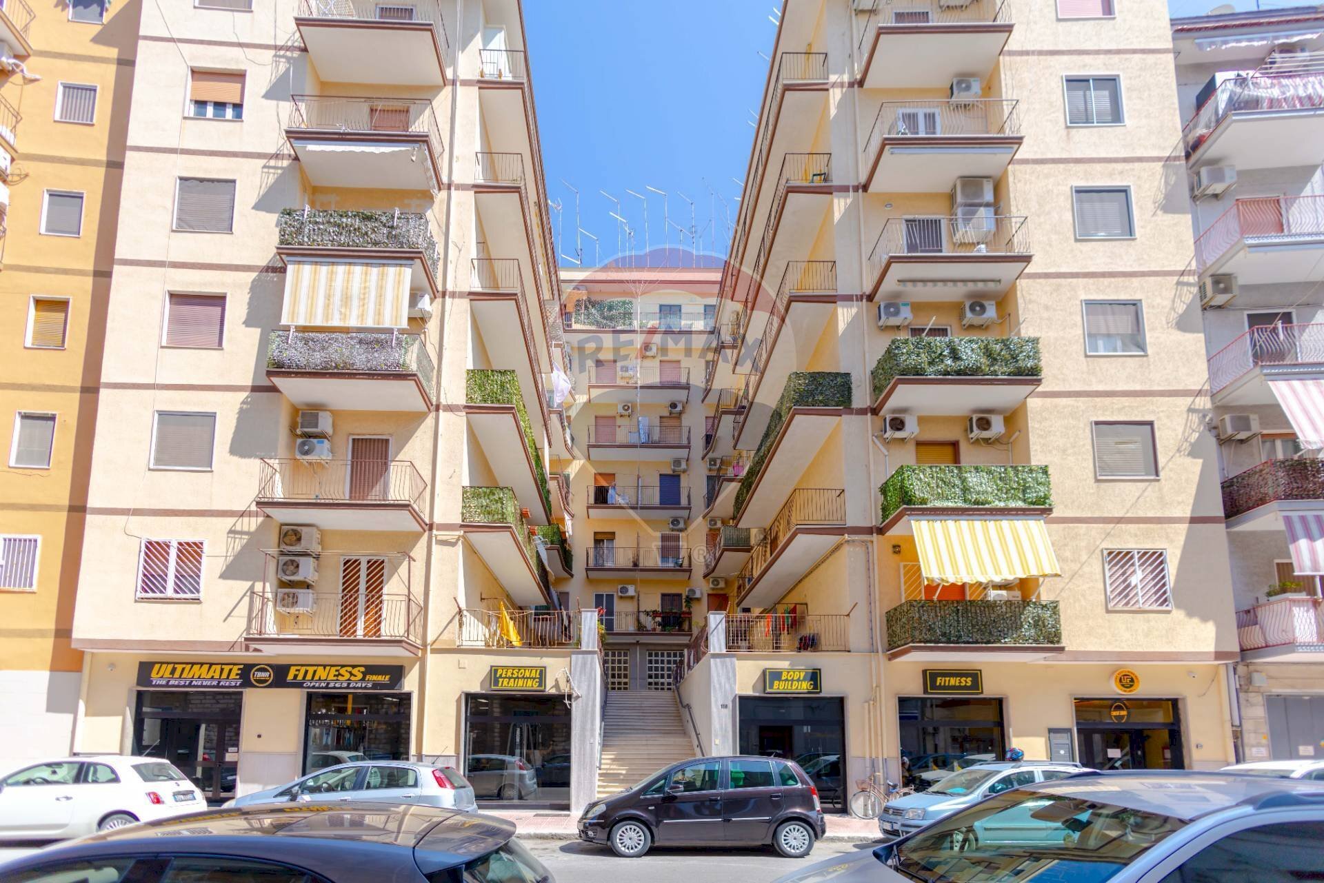 Edificio all\'aperto - Three-room apartment Via Abruzzo
 
116, Taranto - photo 1