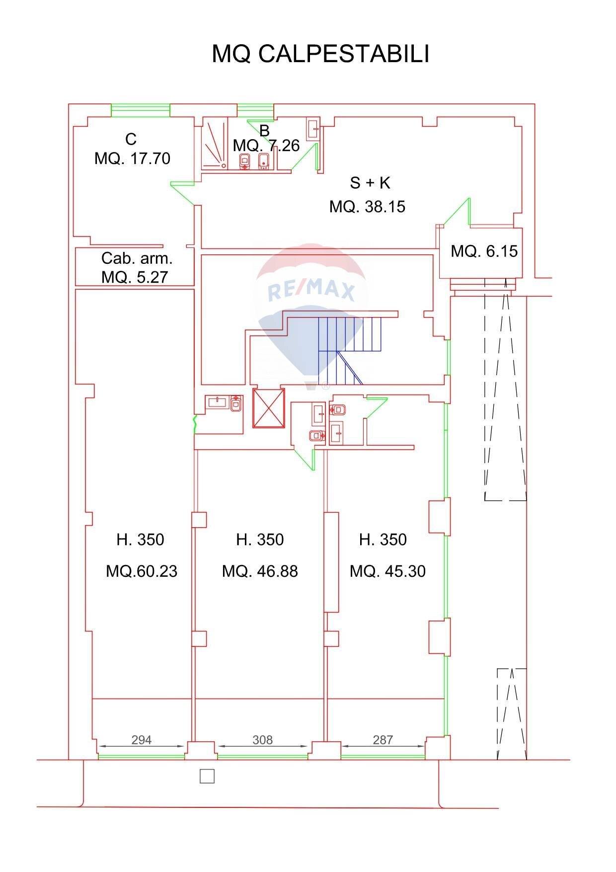 Pianta 2D - Box Pescara - photo 2
