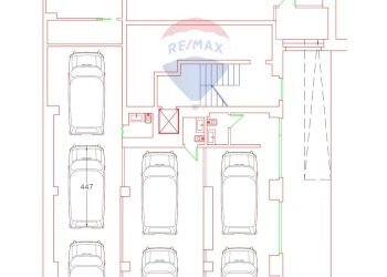 Pianta 2D - Box Pescara - foto 1