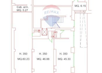 Pianta 2D - Box Pescara - foto 2