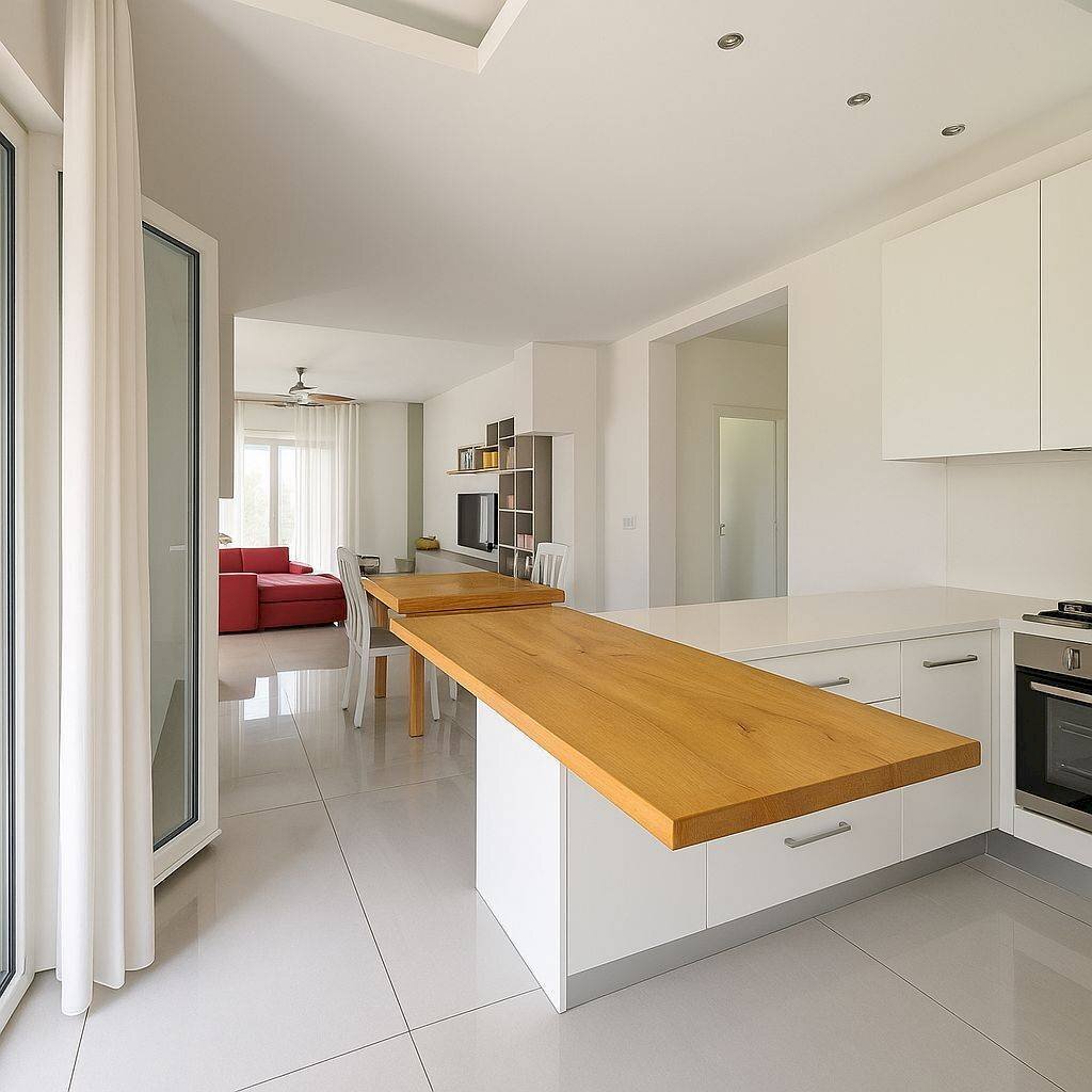 Foto 3 - Villa Via Fermi, San Giovanni in Marignano - foto 3