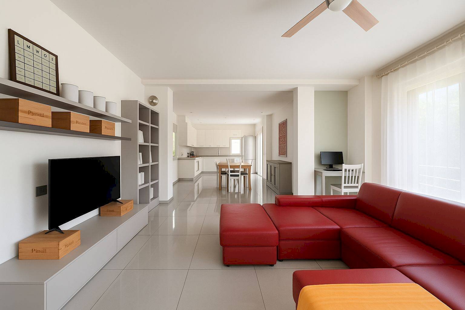 Foto 1 - Villa Via Fermi, San Giovanni in Marignano - foto 1