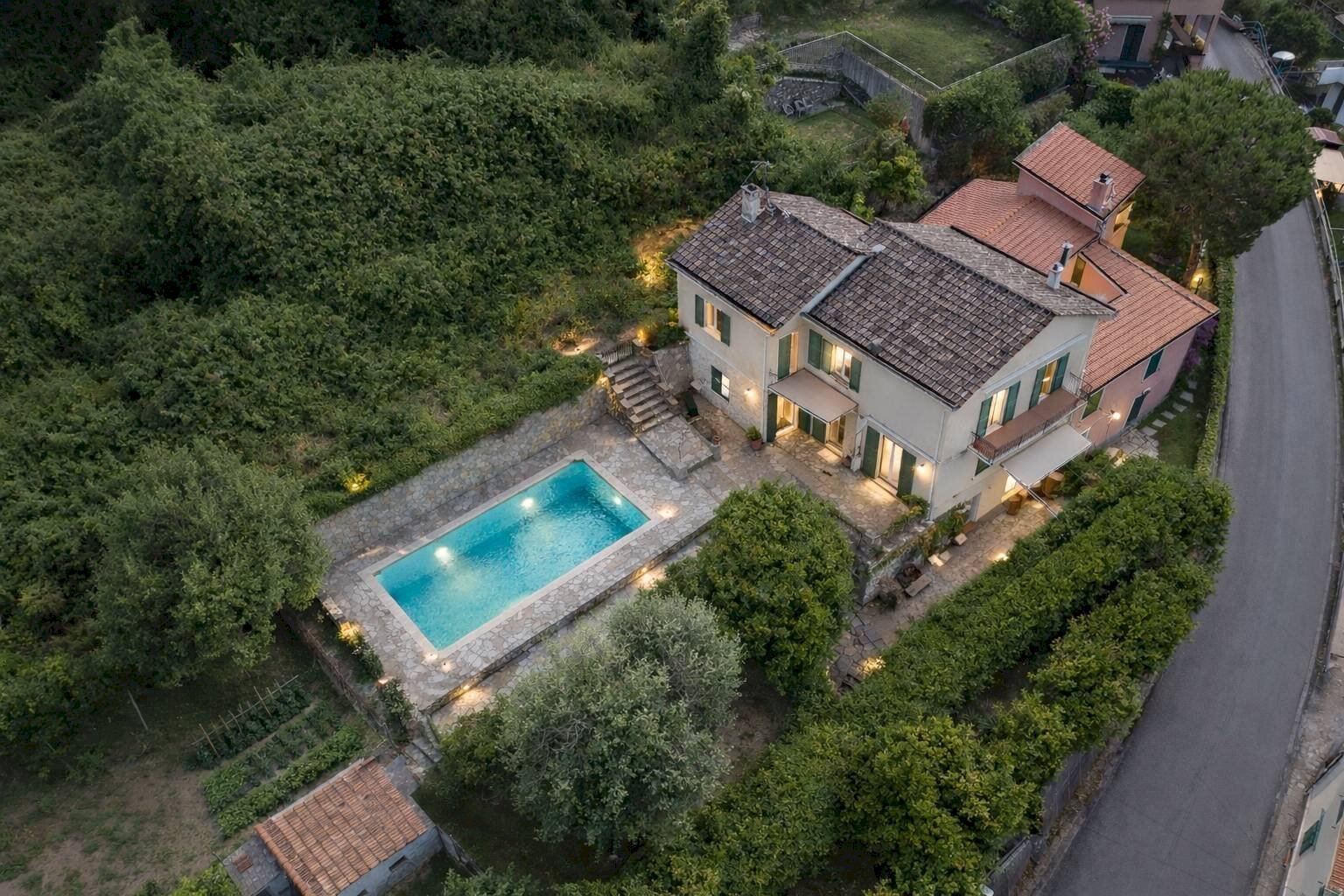 Foto 1 - Villa san saturnino, Moneglia - foto 1