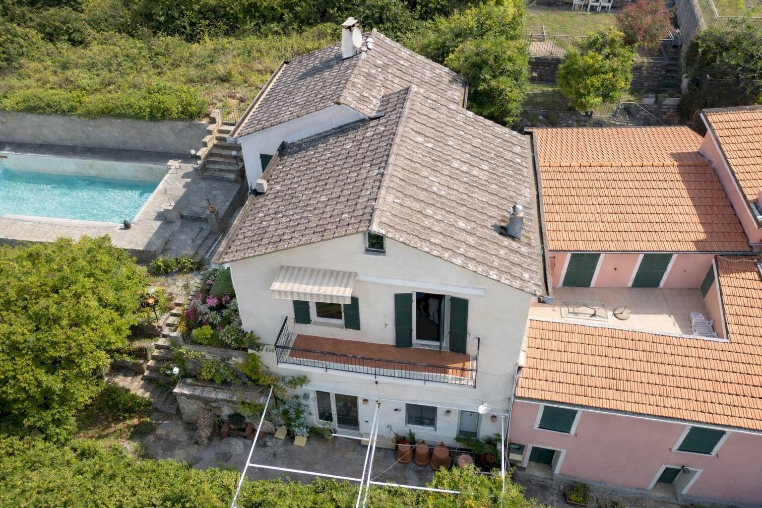 Foto 2 - Villa san saturnino, Moneglia - foto 2