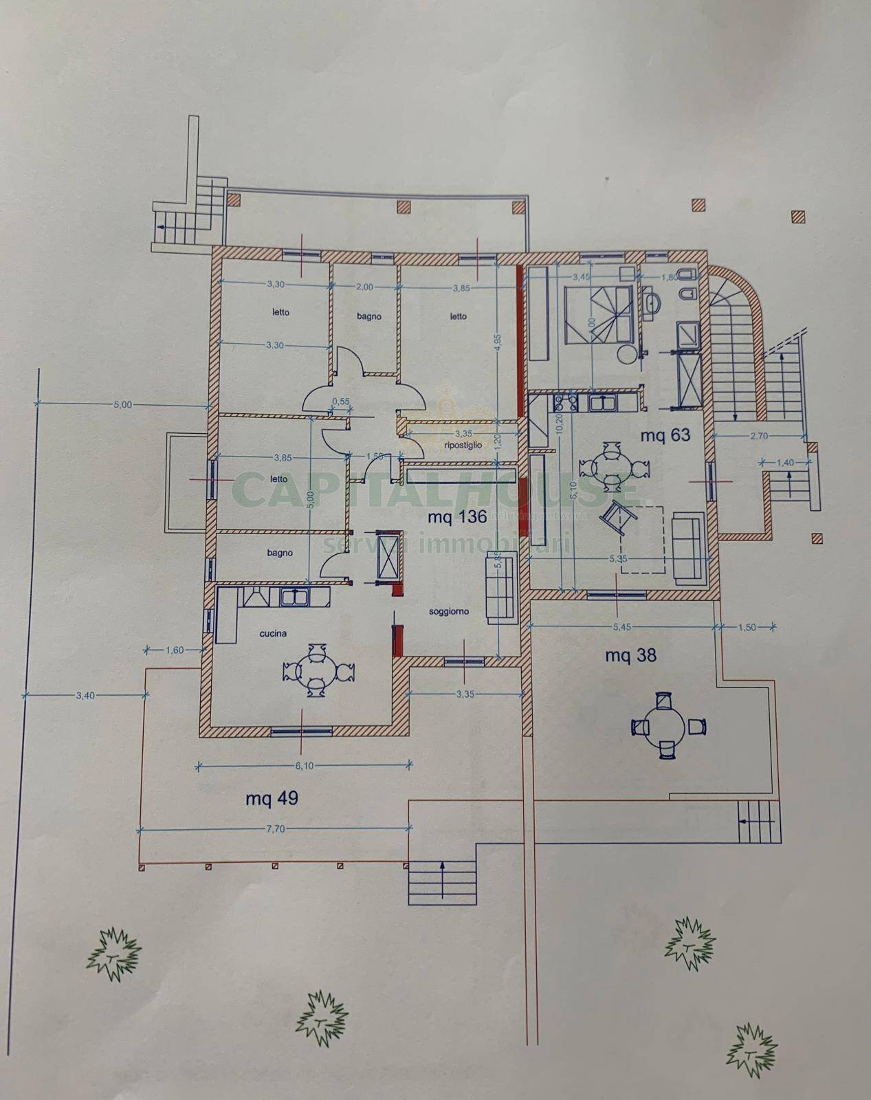 Foto 1 - Quadrilocale Scisciano, Scisciano - foto 1