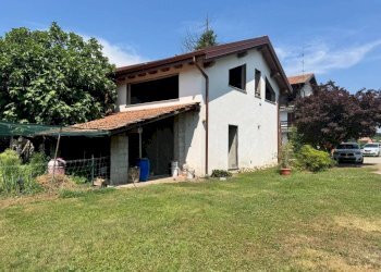 Terreno - Casa indipendente Località San Pietro, 12, Fontaneto d'Agogna - foto 5