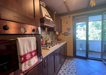 Cucina - Bilocale via Clotes, 68, Sauze d'Oulx - foto 15