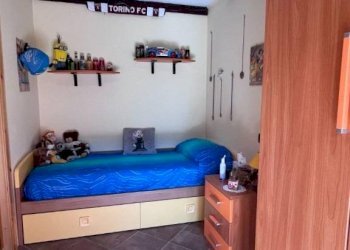 Camera da letto - Bilocale via Clotes, 68, Sauze d'Oulx - foto 26