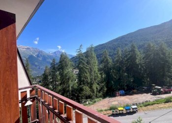 Balcone - Bilocale via Clotes, 68, Sauze d'Oulx - foto 28