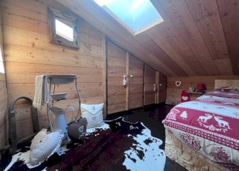 Camera da letto - Bilocale via Clotes, 68, Sauze d'Oulx - foto 36