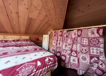 Camera da letto - Bilocale via Clotes, 68, Sauze d'Oulx - foto 37