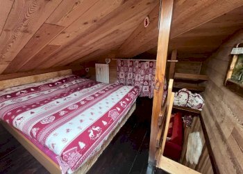 Camera da letto - Bilocale via Clotes, 68, Sauze d'Oulx - foto 38