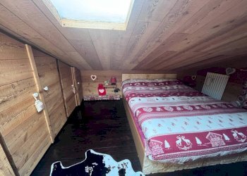 Soppalco - Bilocale via Clotes, 68, Sauze d'Oulx - foto 39