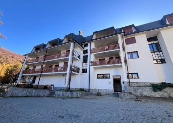 Facciata - Bilocale via Clotes, 68, Sauze d'Oulx - foto 42