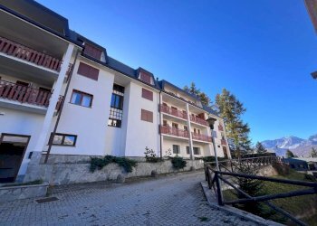 Facciata - Bilocale via Clotes, 68, Sauze d'Oulx - foto 44