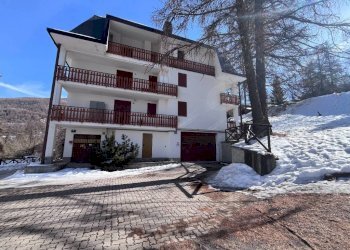 Facciata - Bilocale via Clotes, 68, Sauze d'Oulx - foto 45