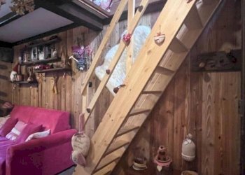 Scala - Bilocale via Clotes, 68, Sauze d'Oulx - foto 7