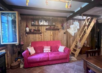 Soggiorno - Bilocale via Clotes, 68, Sauze d'Oulx - foto 11