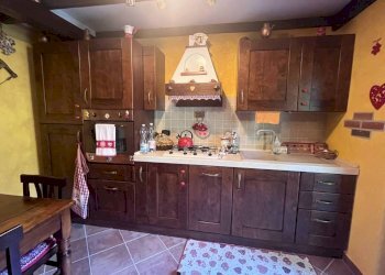 Cucina - Bilocale via Clotes, 68, Sauze d'Oulx - foto 13