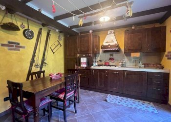 Cucina - Bilocale via Clotes, 68, Sauze d'Oulx - foto 14