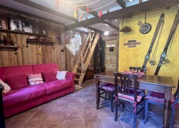 Cantina - Two-room apartment via Clotes, 68, Sauze d'Oulx - photo 1