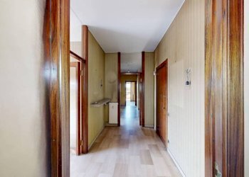 Corridoio - Attico via Cesare Battisti, 8, Gallarate - foto 21