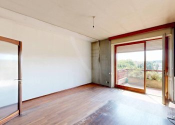 Camera da letto - Attico via Cesare Battisti, 8, Gallarate - foto 24