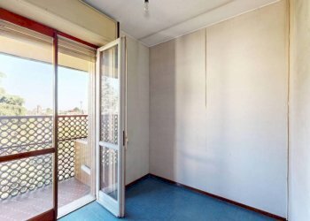 Camera da letto - Attico via Cesare Battisti, 8, Gallarate - foto 32