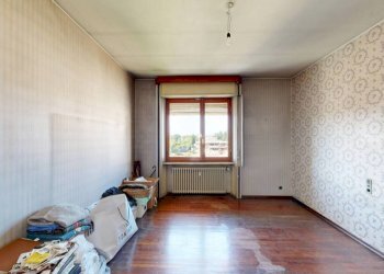 Camera da letto - Attico via Cesare Battisti, 8, Gallarate - foto 35