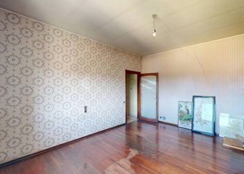 Camera da letto - Attico via Cesare Battisti, 8, Gallarate - foto 37